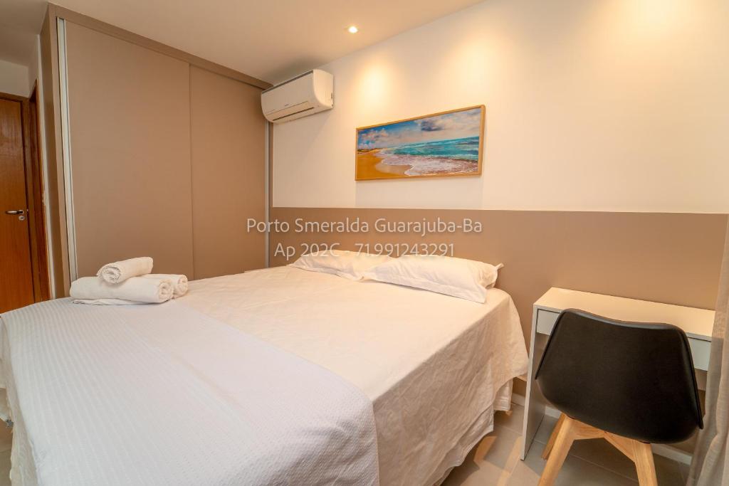 Guarajuba, Porto Smeralda, 02 Suítes photo 2