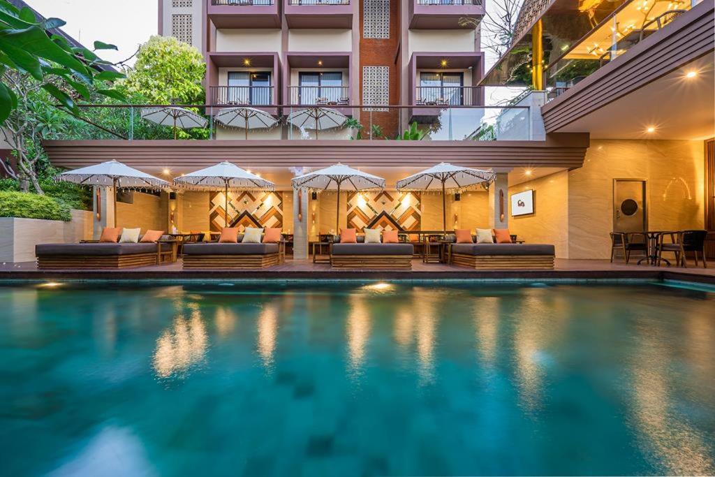 Pandawa All Suite Hotel - Tap to explore photos