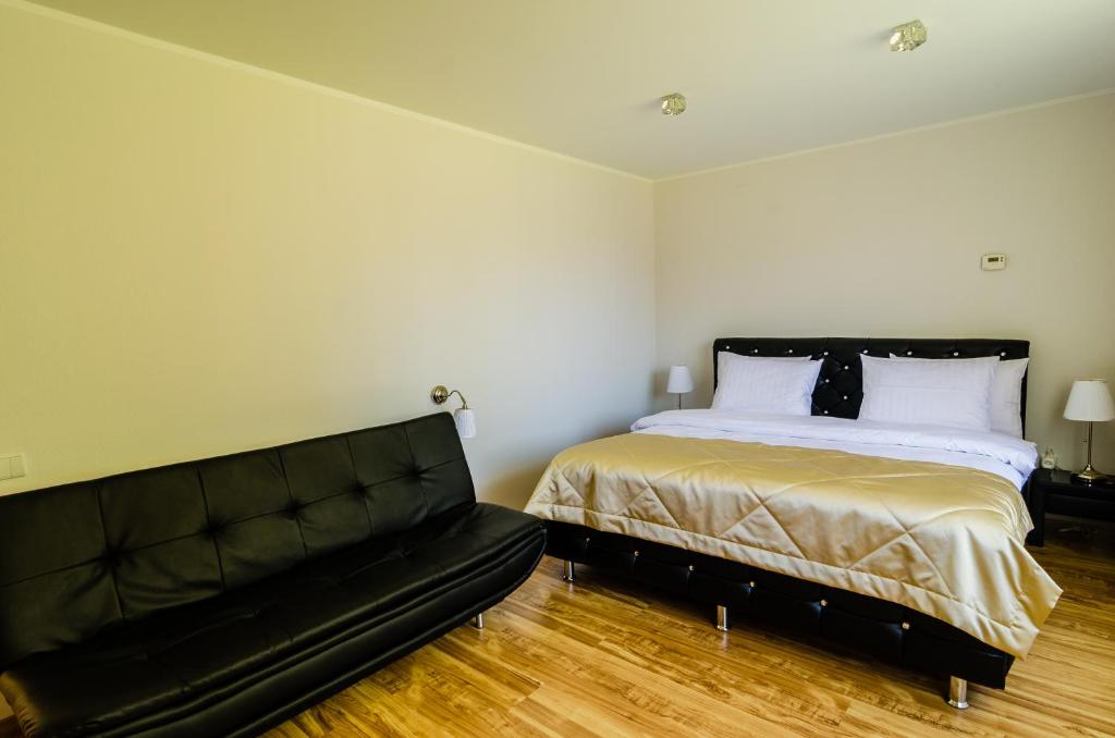 Апартаменты (Апартаменты Делюкс), Vilatekila-Lili Apartments