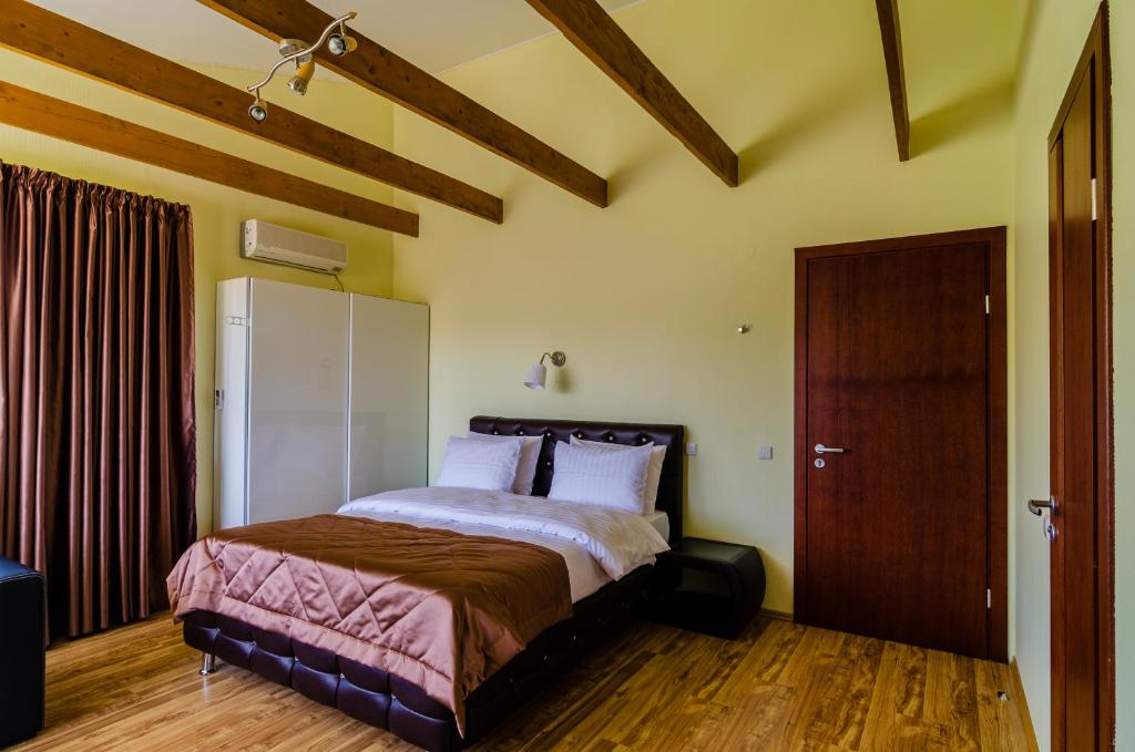 Апартаменты (Апартаменты-студио), Vilatekila-Lili Apartments
