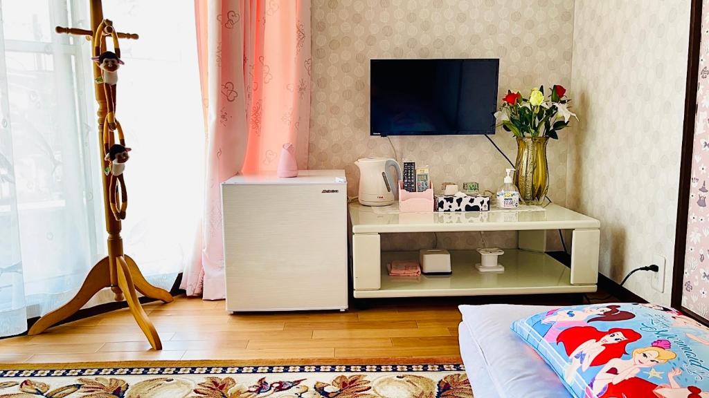 旅馆yo ko Room Type - Japanese-Style Room