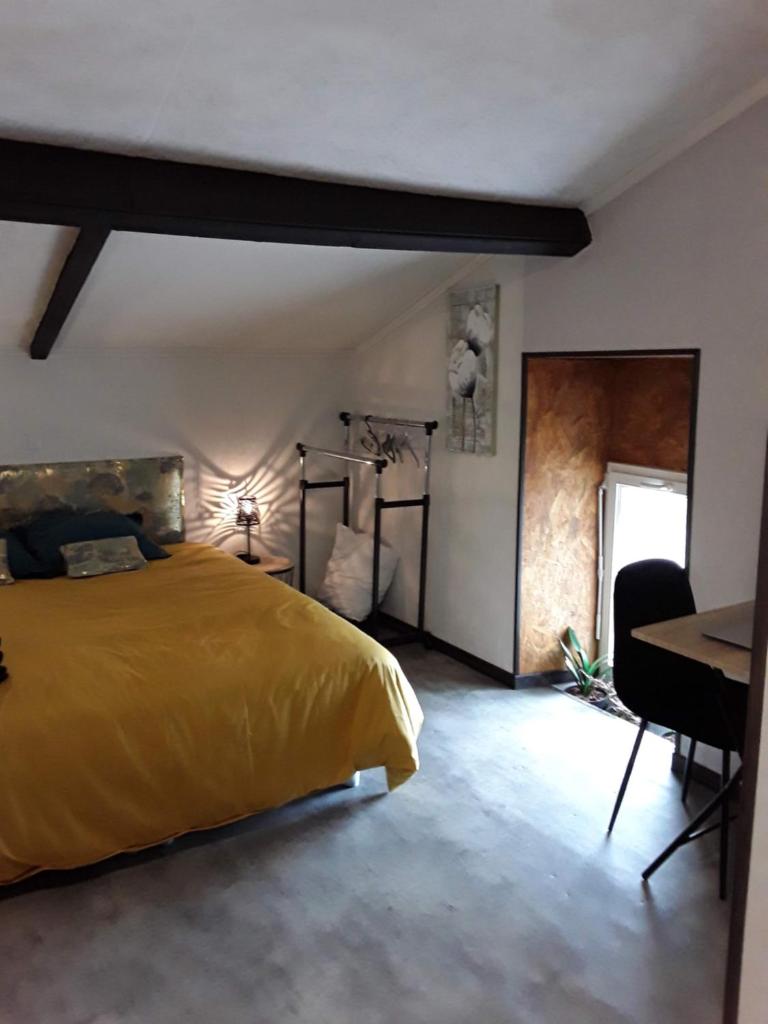 La chambre d'à côté photo 2