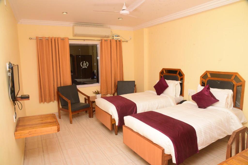 HOTEL VIJAYA RESIDENCY photo 2
