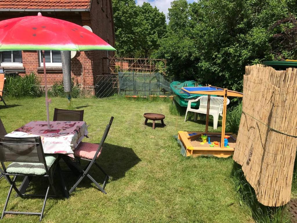 Großer Familien-Wohnwagen photo 2