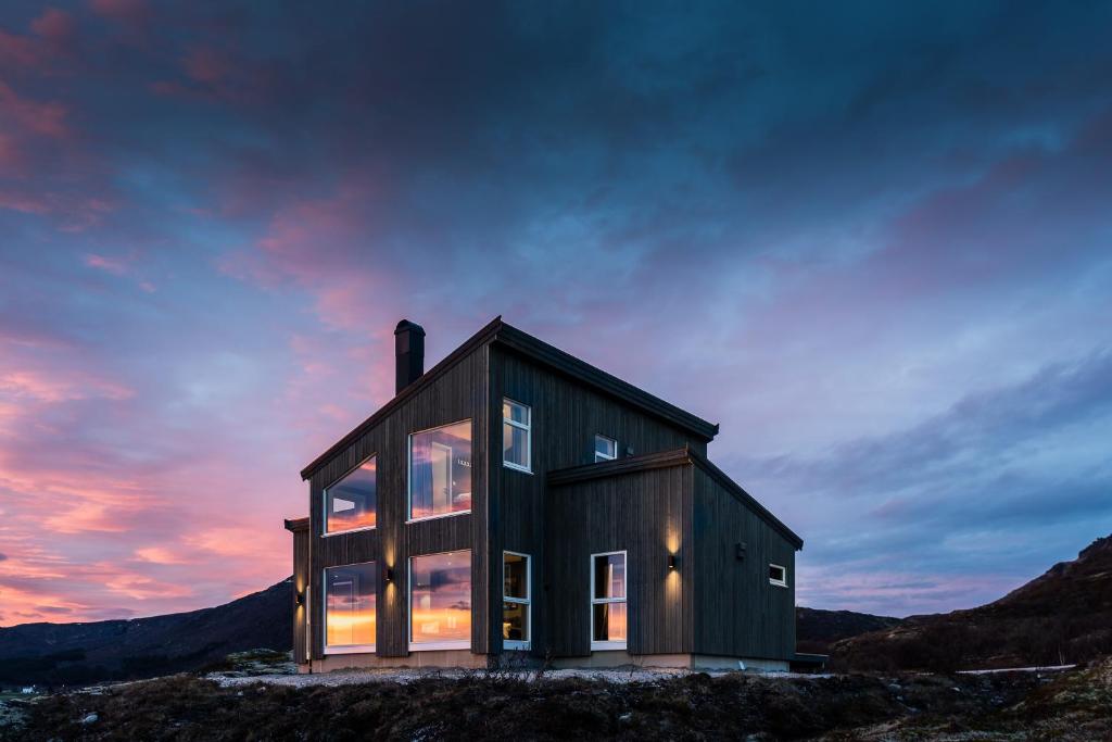 Lofoten SeaZens Panorama photo 2
