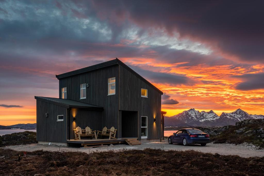 Lofoten SeaZens Panorama photo 1