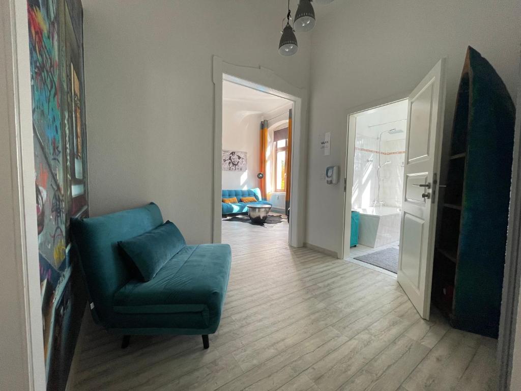 DESIGN Apartment II - 45qm Grenze Altstadt Park photo 3