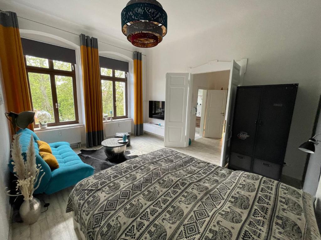 DESIGN Apartment II - 45qm Grenze Altstadt Park photo 4