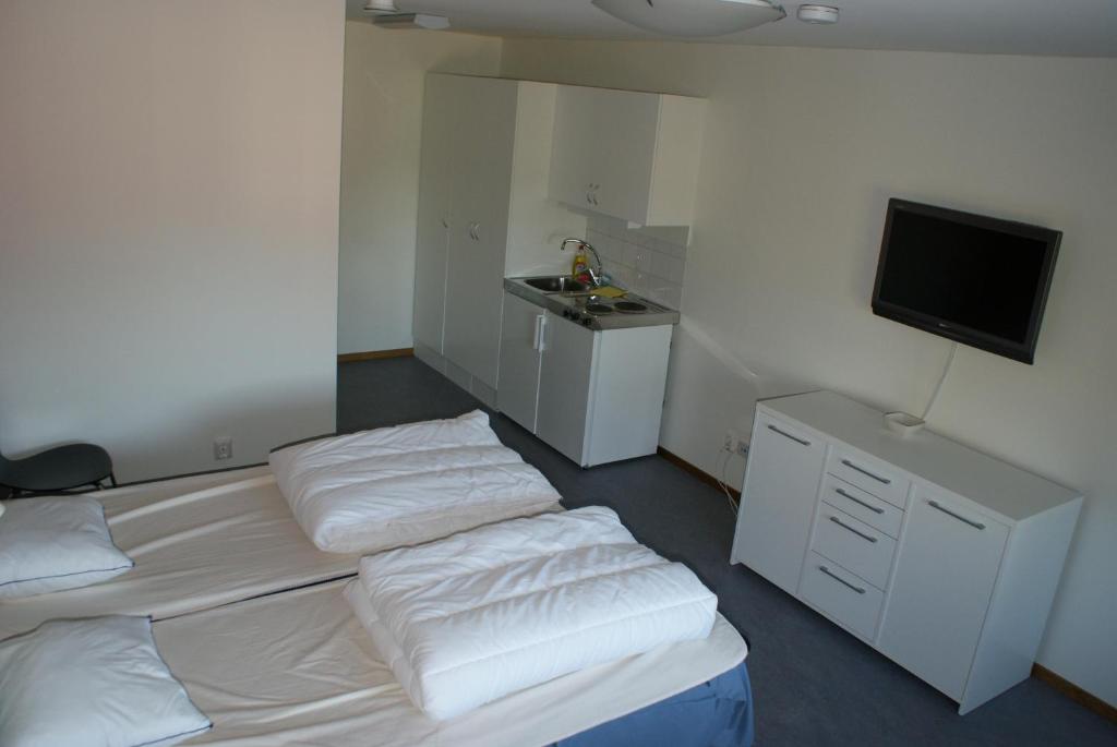 Студио (Номер-студио (для 2 взрослых)), Piteå Golfhotell