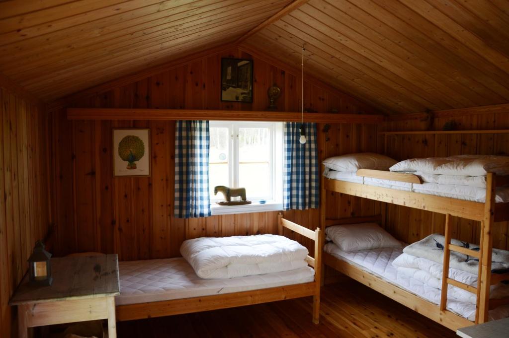 Hytte fra 1721 uten internett, strøm, vann - men med rødmalt utedo photo 3