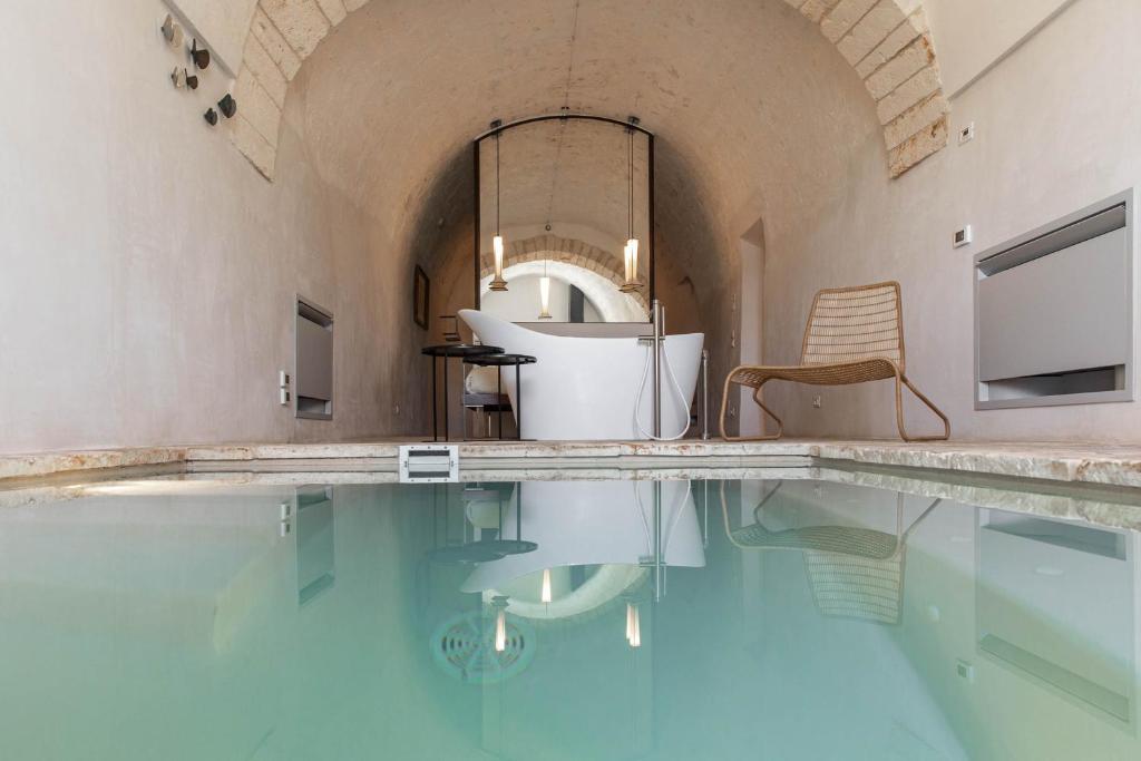 Il Sogno delle Benedettine Room Type - Suite with Private Pool