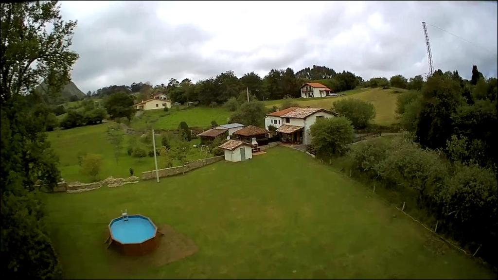 Vivienda Vacacional Del Busto