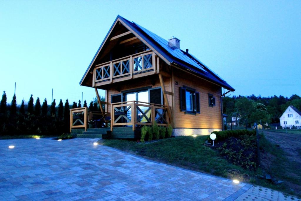 Bajkowy domek photo 3