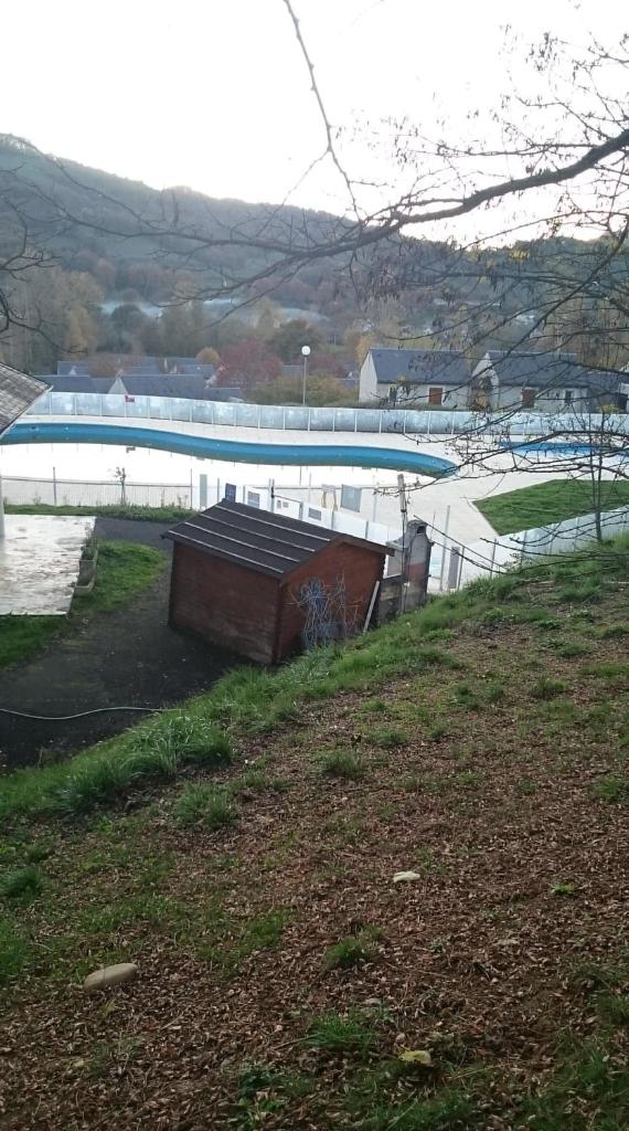 Appart T2 Village vacance 3 étoiles St Geniez d'Olt 2 piscines chauffées photo 4