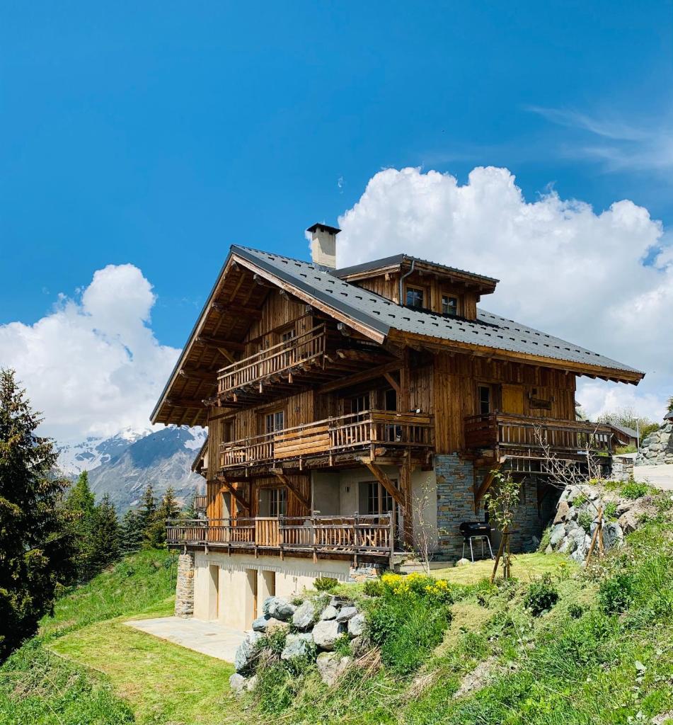 Chalet Le Montana photo 1