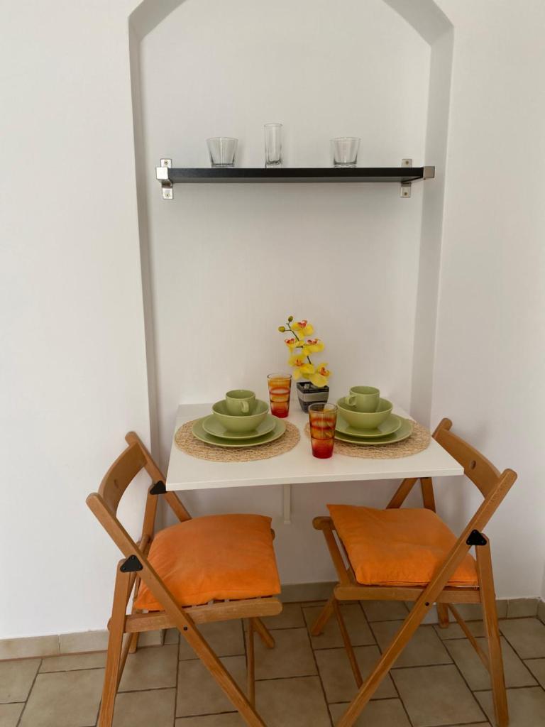 Студио (Номер-студио), Domizil in Wien