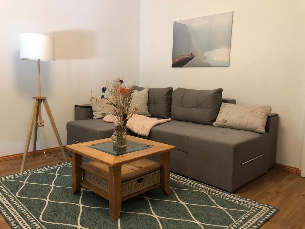Villenappartement mit Blick ins Grüne am Rande der wunderschönen Altstadt photo 1