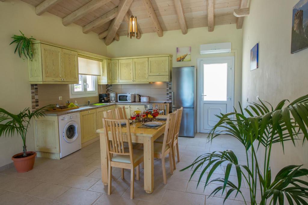 Villas Porto Kamini Afionas Corfu photo 4