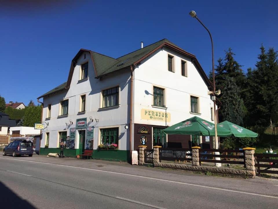 Penzion a restaurace U Červinků