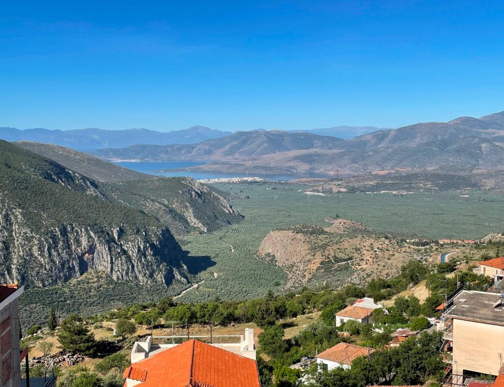 Fedriades Delphi Hotel photo 4