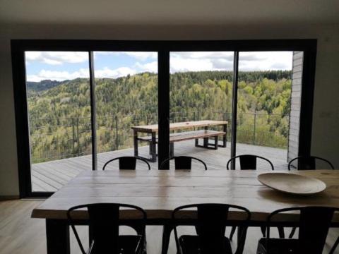 Maison d'architecte en pleine nature photo 1