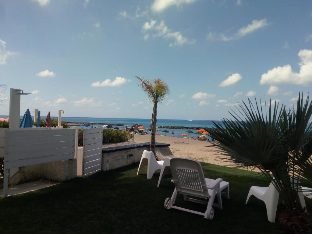 Villa a Diamante Sulla Spiaggia photo 3