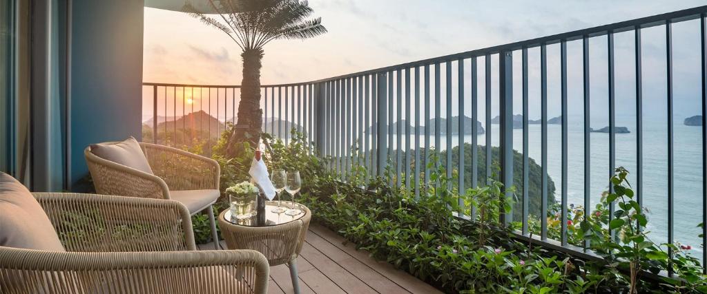 Flamingo Cat Ba Resort luxury