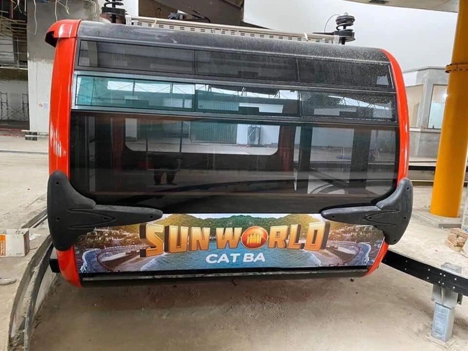 Flamingo Cat Ba Resort luxury