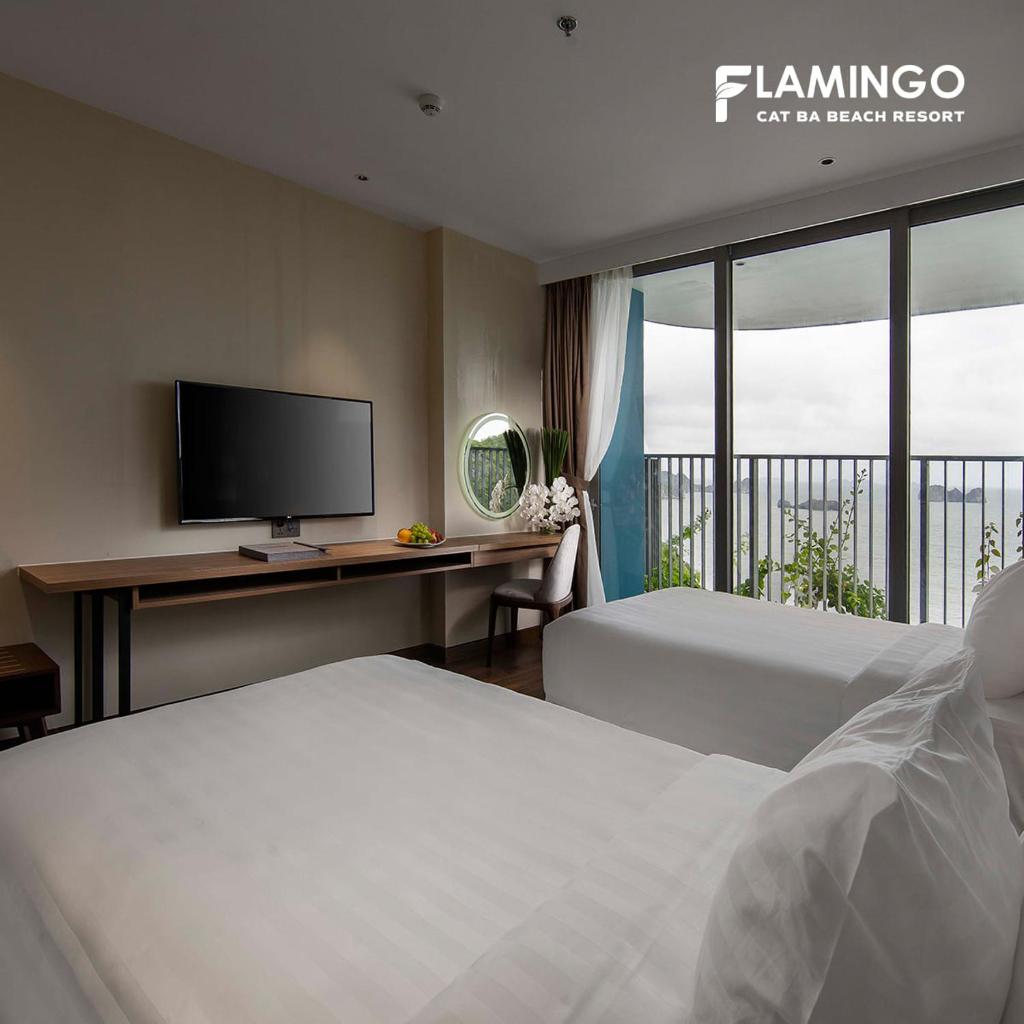 Flamingo Cat Ba Resort luxury