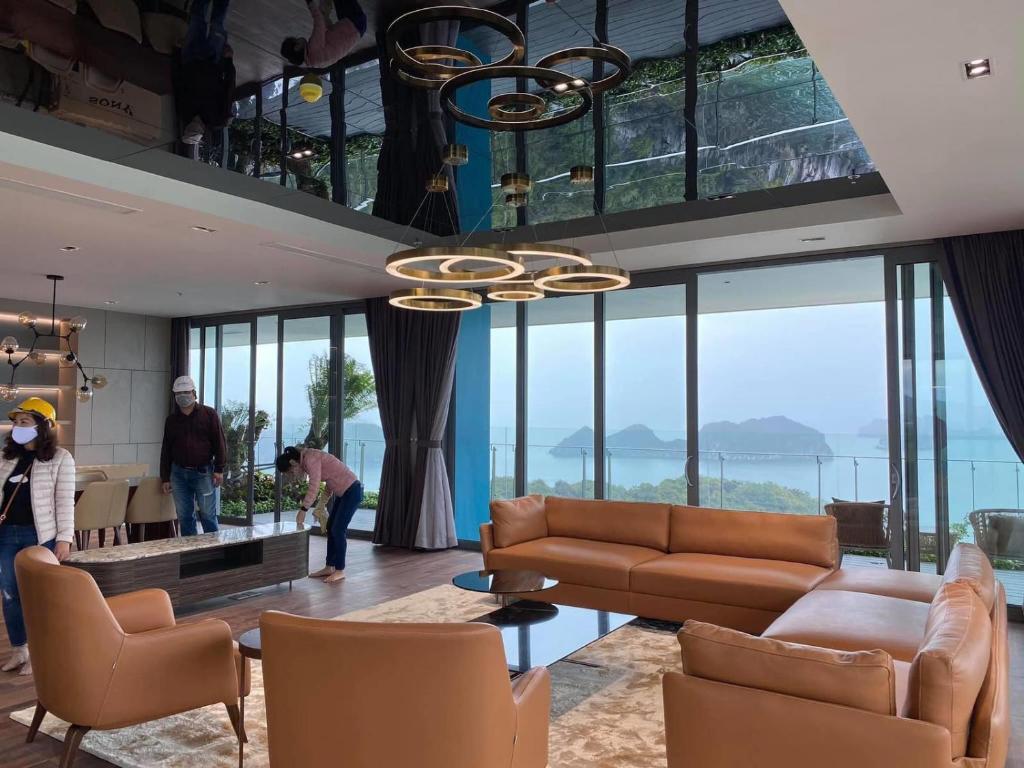 Flamingo Cat Ba Resort luxury