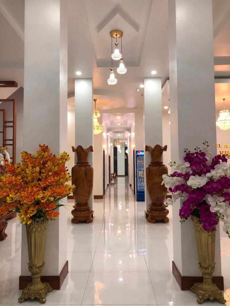 HOTEL ĐĂNG KHOA 1 NÚI SAM photo 1