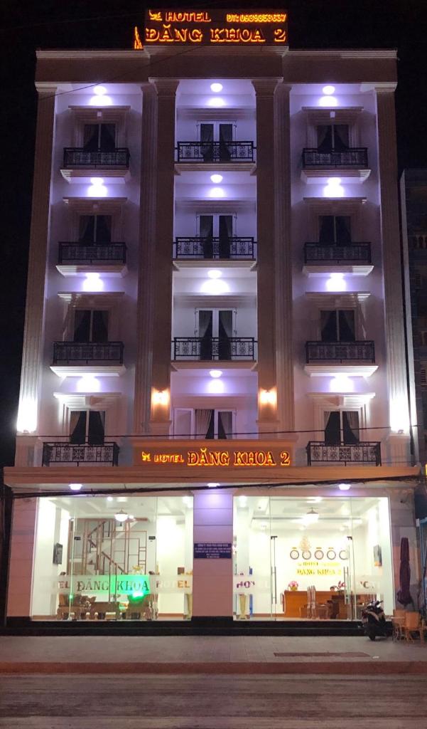 HOTEL ĐĂNG KHOA 1 NÚI SAM