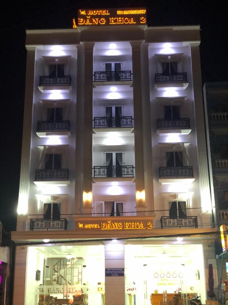 HOTEL ĐĂNG KHOA 1 NÚI SAM