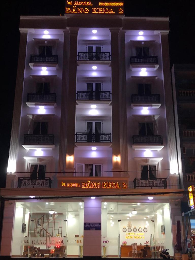 HOTEL ĐĂNG KHOA 1 NÚI SAM