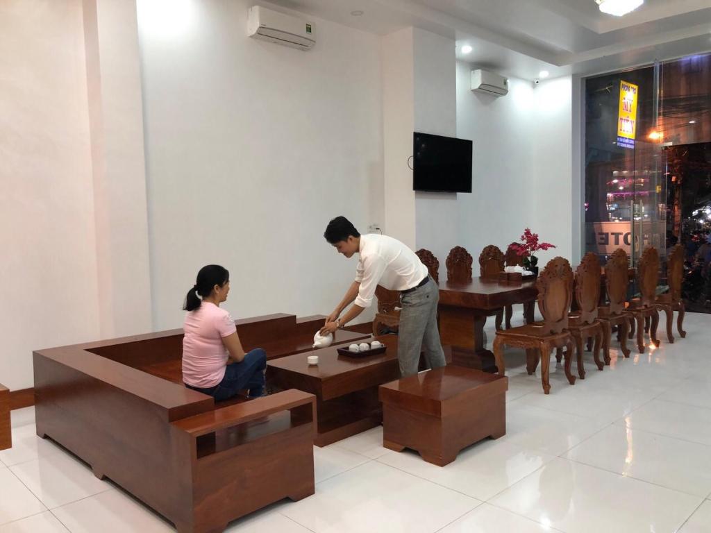 HOTEL ĐĂNG KHOA 1 NÚI SAM