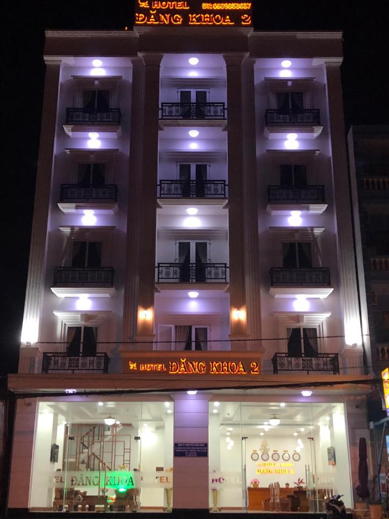 HOTEL ĐĂNG KHOA 1 NÚI SAM