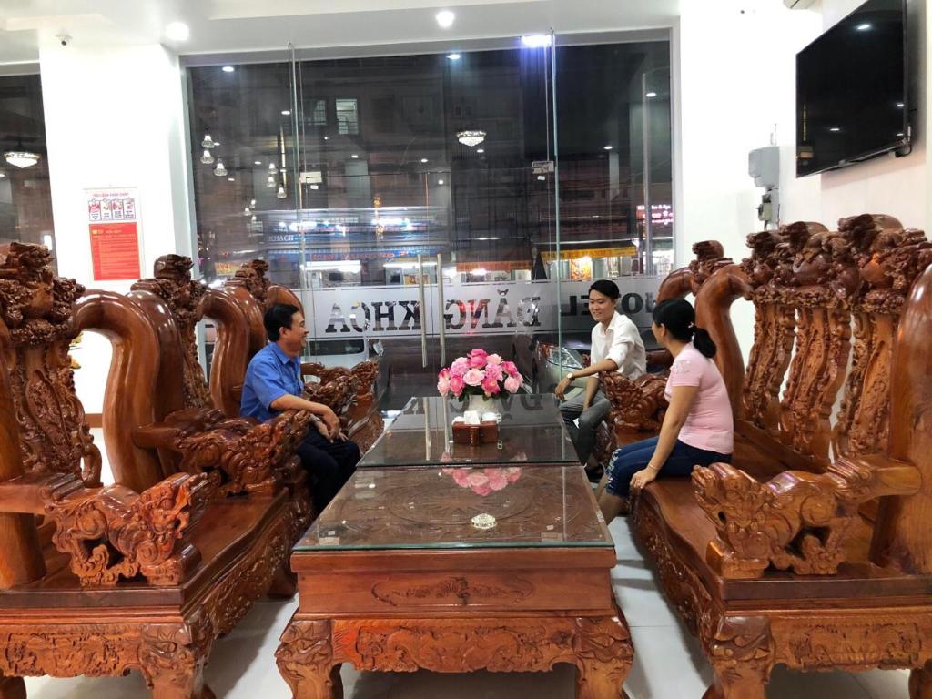 HOTEL ĐĂNG KHOA 1 NÚI SAM