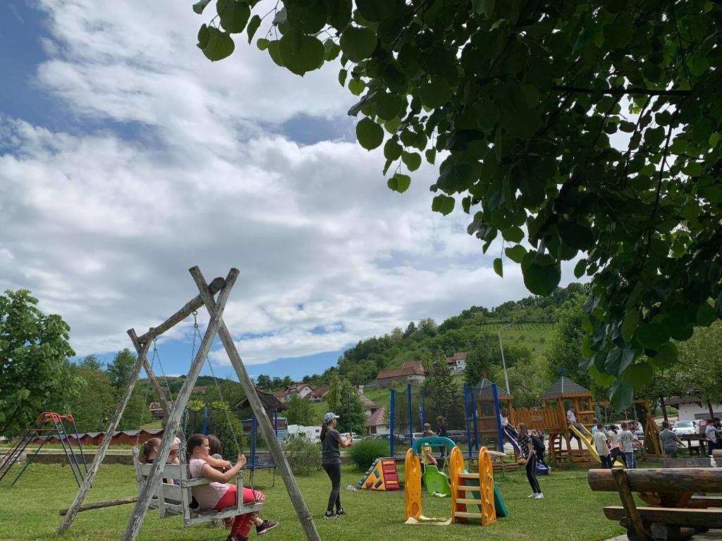 Restoran,,Vuk,, Tršić photo 1