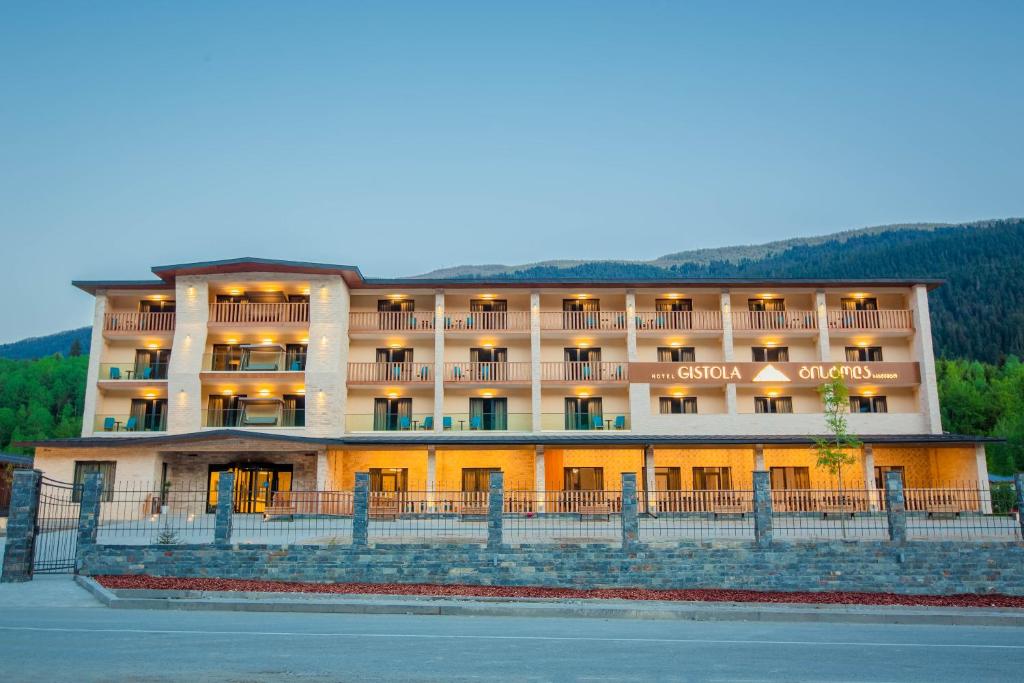 Gistola Hotel Mestia photo 1