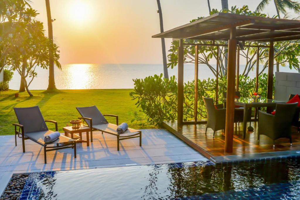 InterContinental Koh Samui Resort, an IHG Hotel photo 2