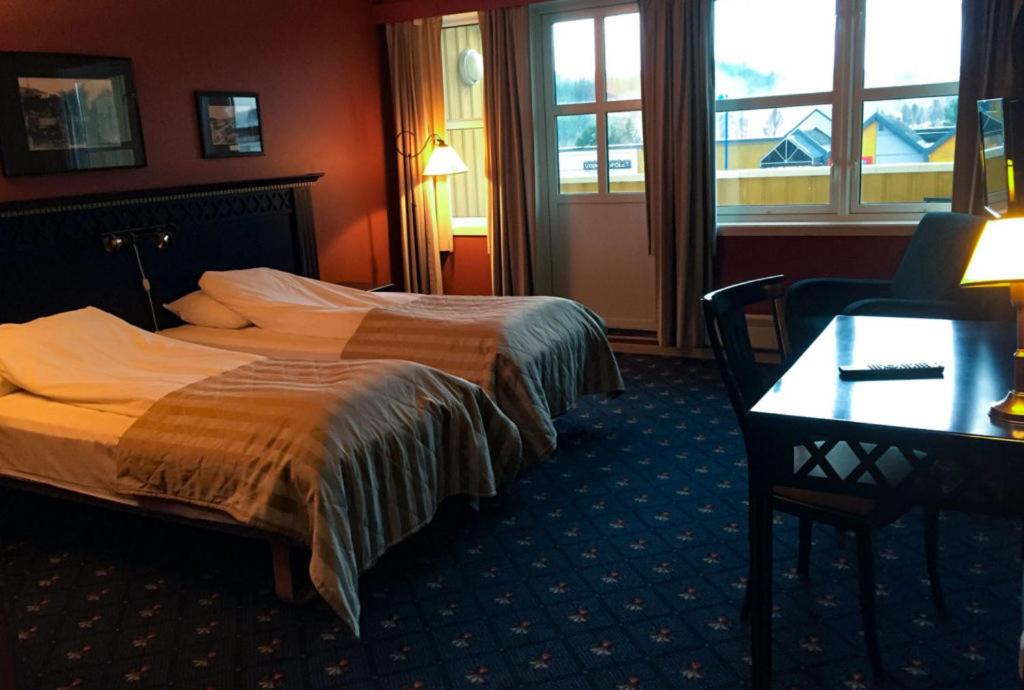 Grong Hotell photo 2