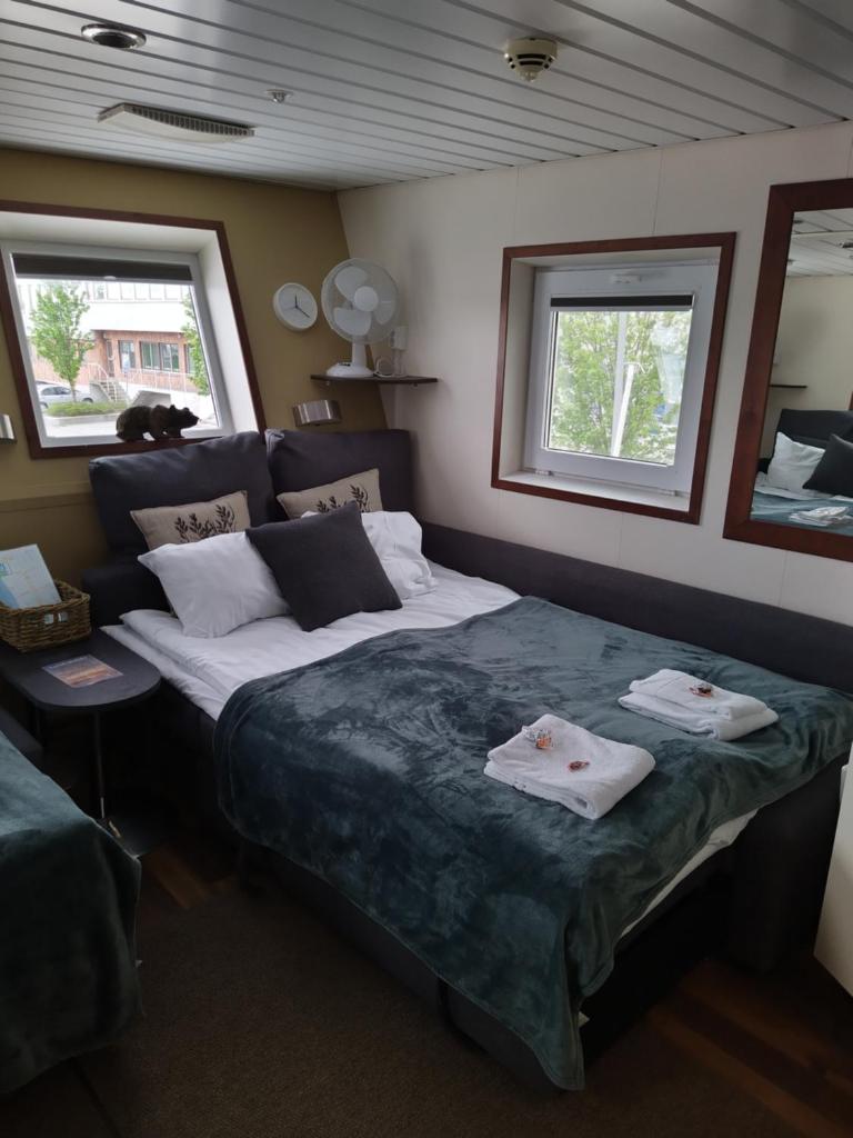 Hotellilaiva Wuoksi Room Type - Quadruple Room - No Pets