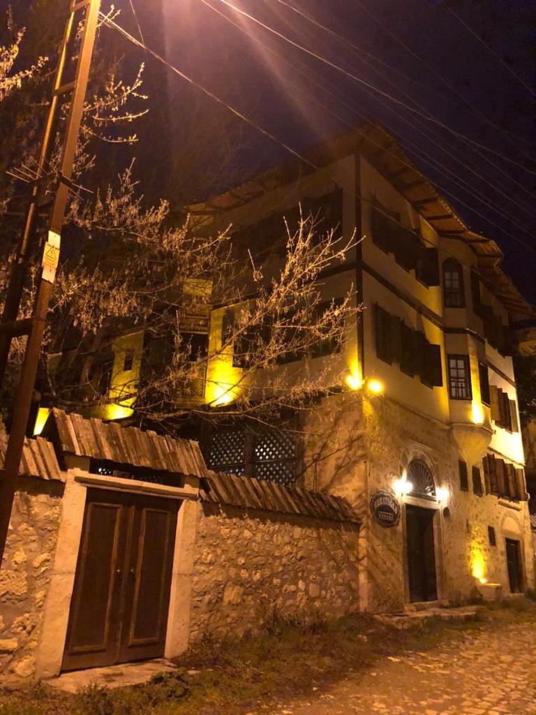 Paphlagonia Yoruk Muratoglu Konak