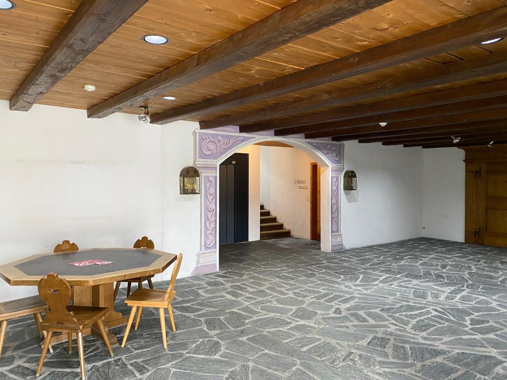 Moderne Ferienwohnung in Laax - Modern apartment in Laax photo 2