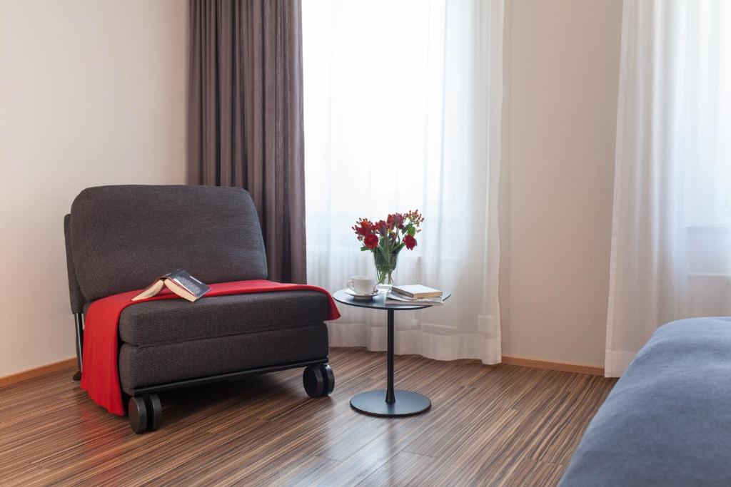 Двухместный (Design plus), Hotel Altstadt