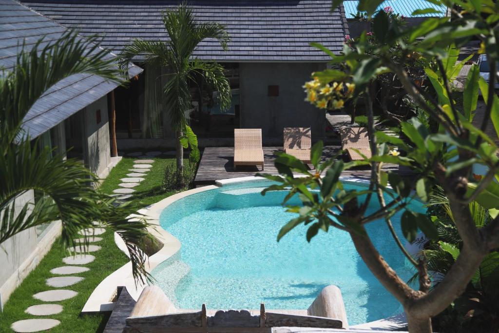 Kano Canggu Loft Room Type - Studio