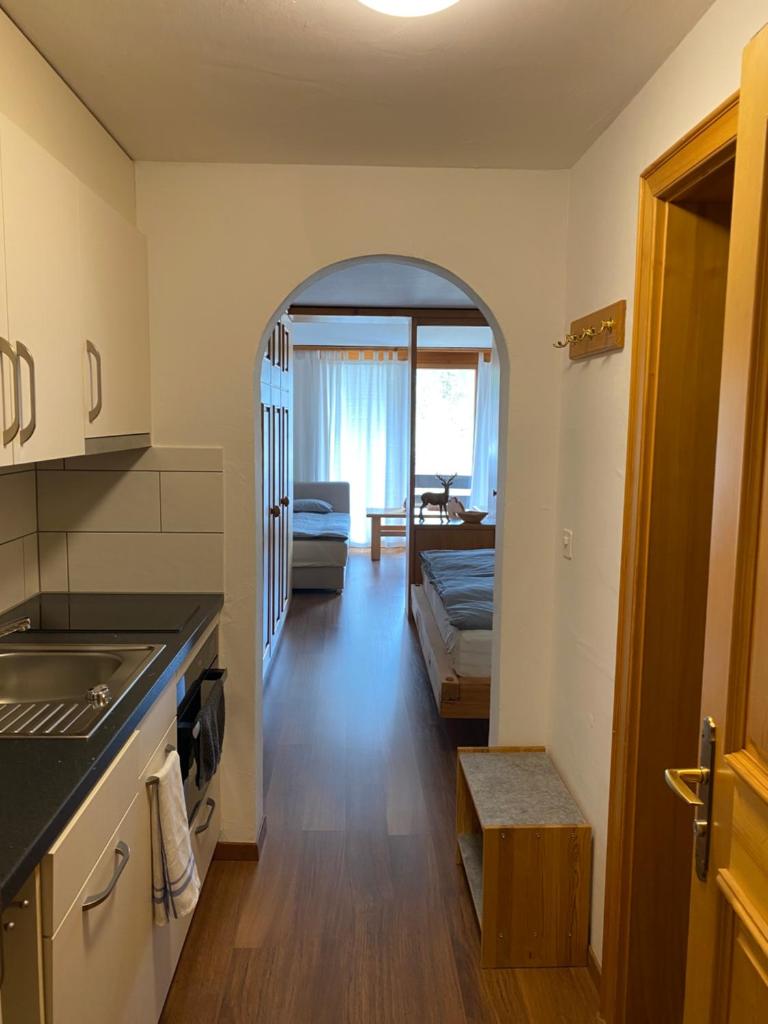 Moderne Ferienwohnung in Laax - Modern apartment in Laax photo 3