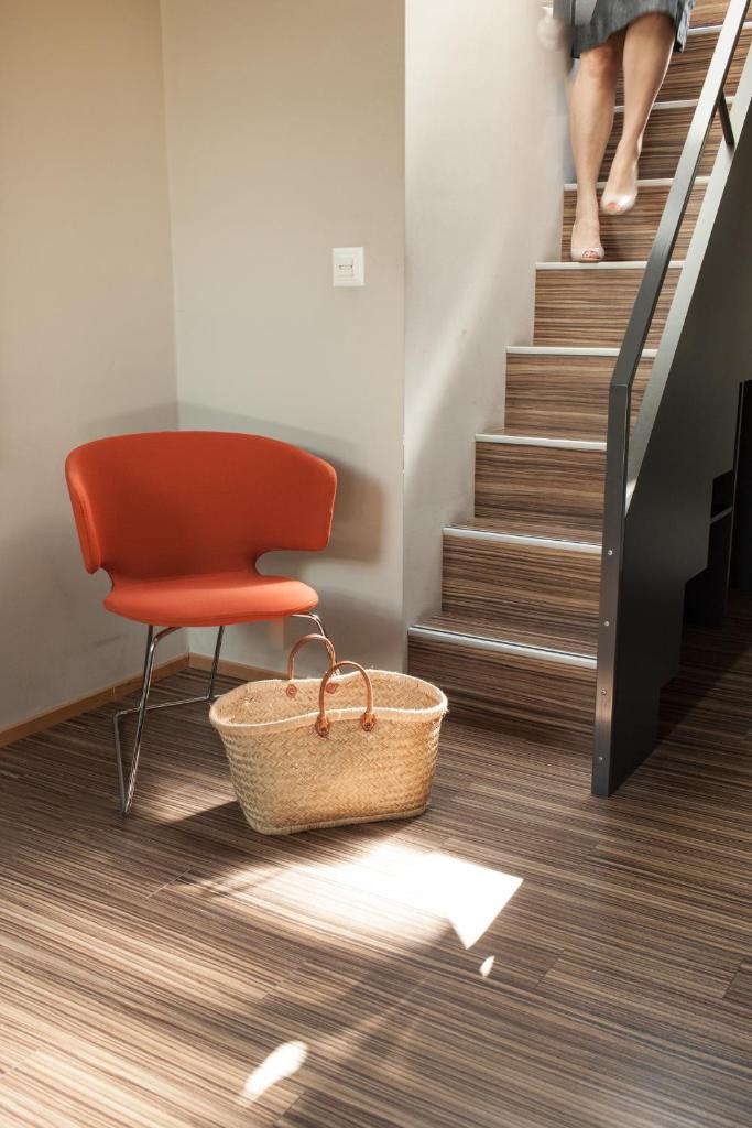 Двухместный (Design with Roof Top Terrace), Hotel Altstadt
