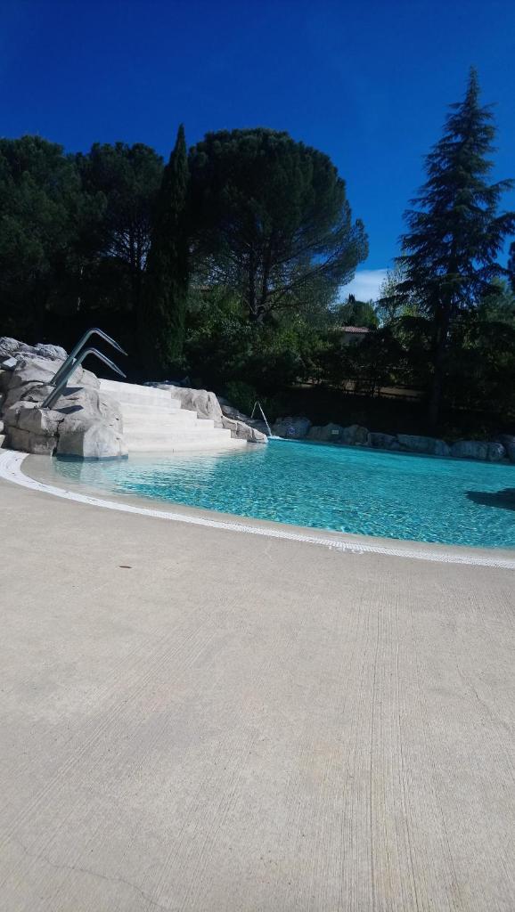 Duplex village vacances Grospierres photo 2