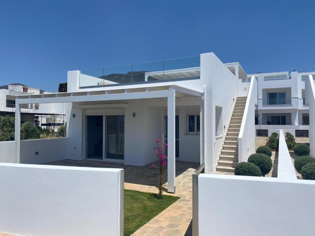 Makrygialos Long Beach Villa 1 photo 3